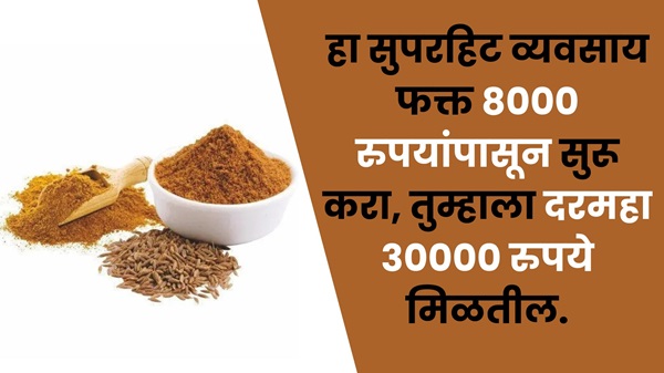 Masale Ka Business Kaise Start Kare