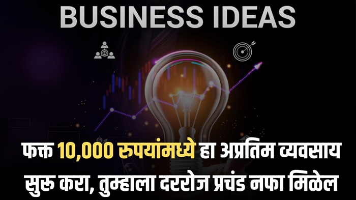 Business Idea 2025