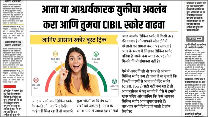 CIBIL Score 2025