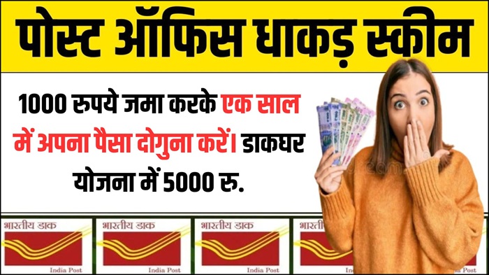 Post Office RD Scheme 2025