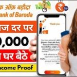 BOB Personal Loan Online Apply 2025